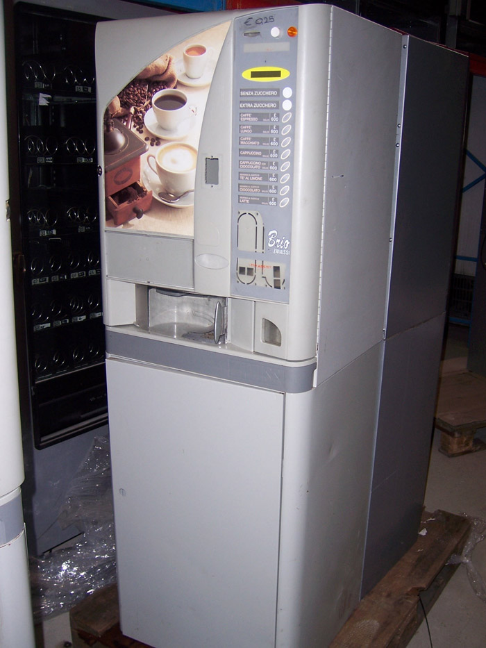 Necta Brio 200