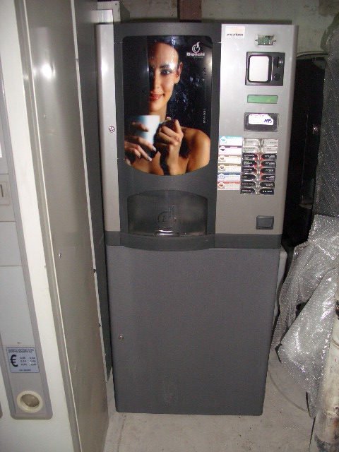 Bianchi BVM 921