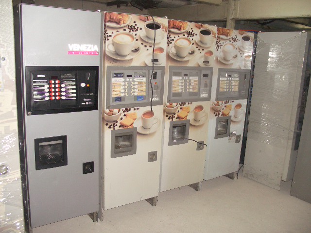 Necta Venezia Restyling