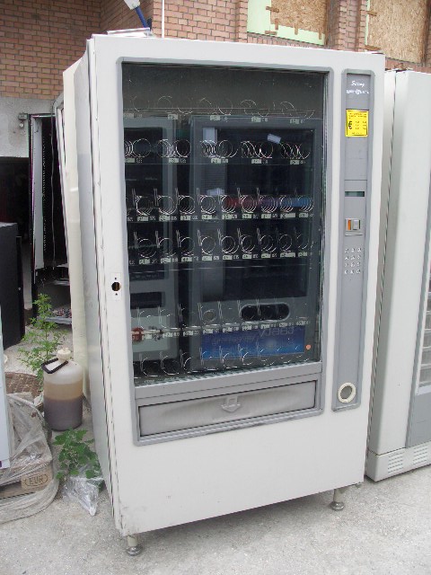 Necta Spring 1000