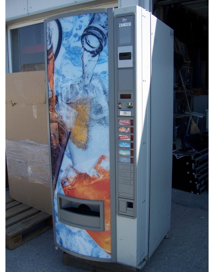 Necta Zeta 450