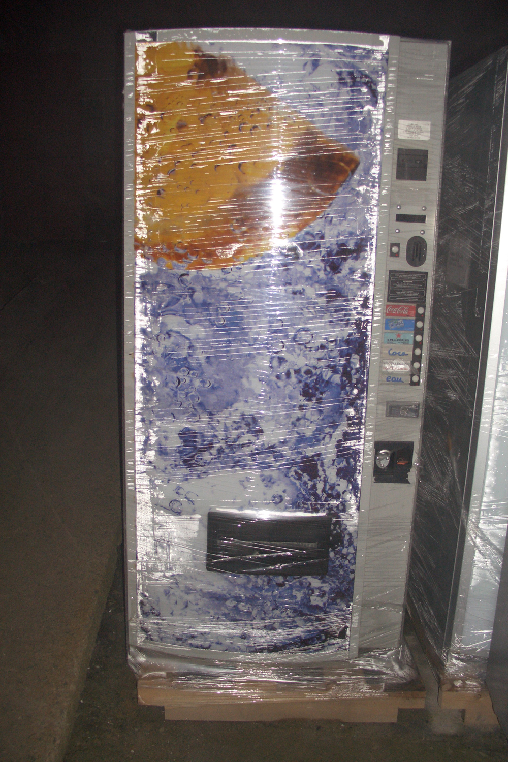 Vendo VF217 6 blue